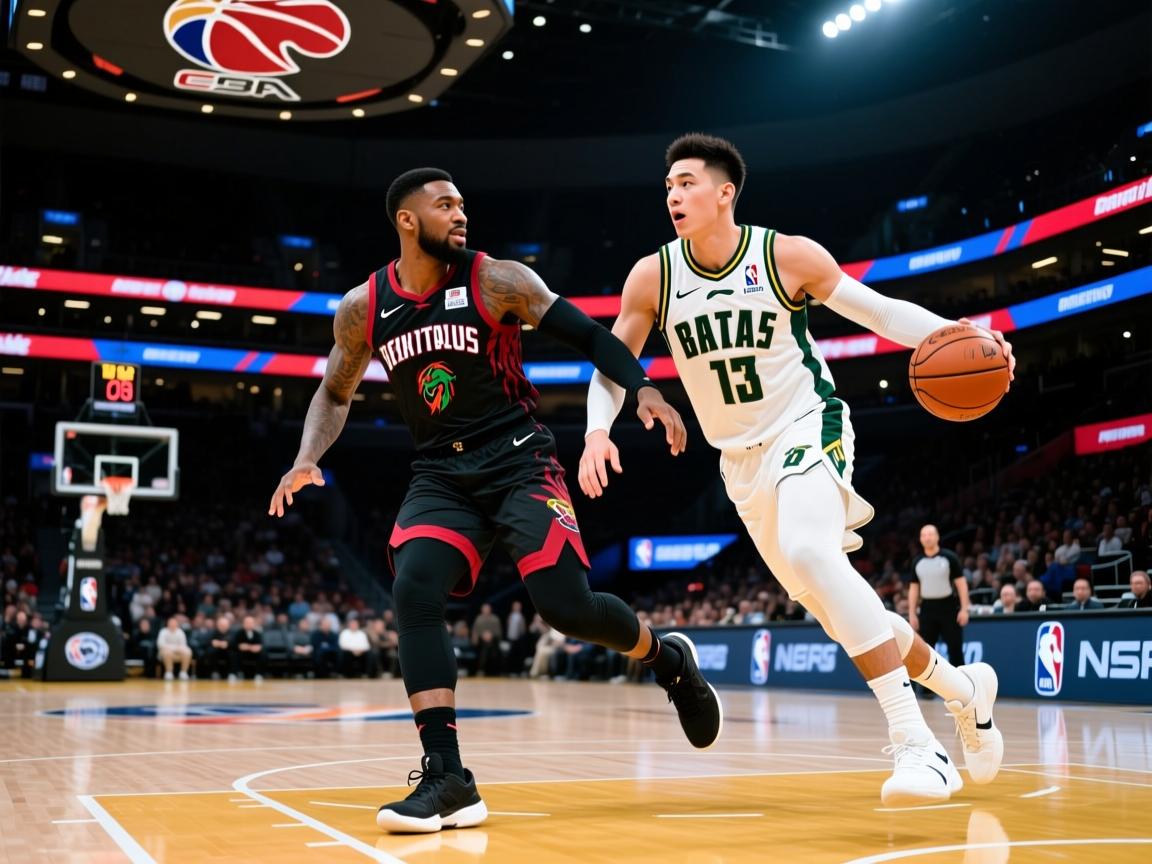 猛龙维持火热，轻取爵士继续胜势