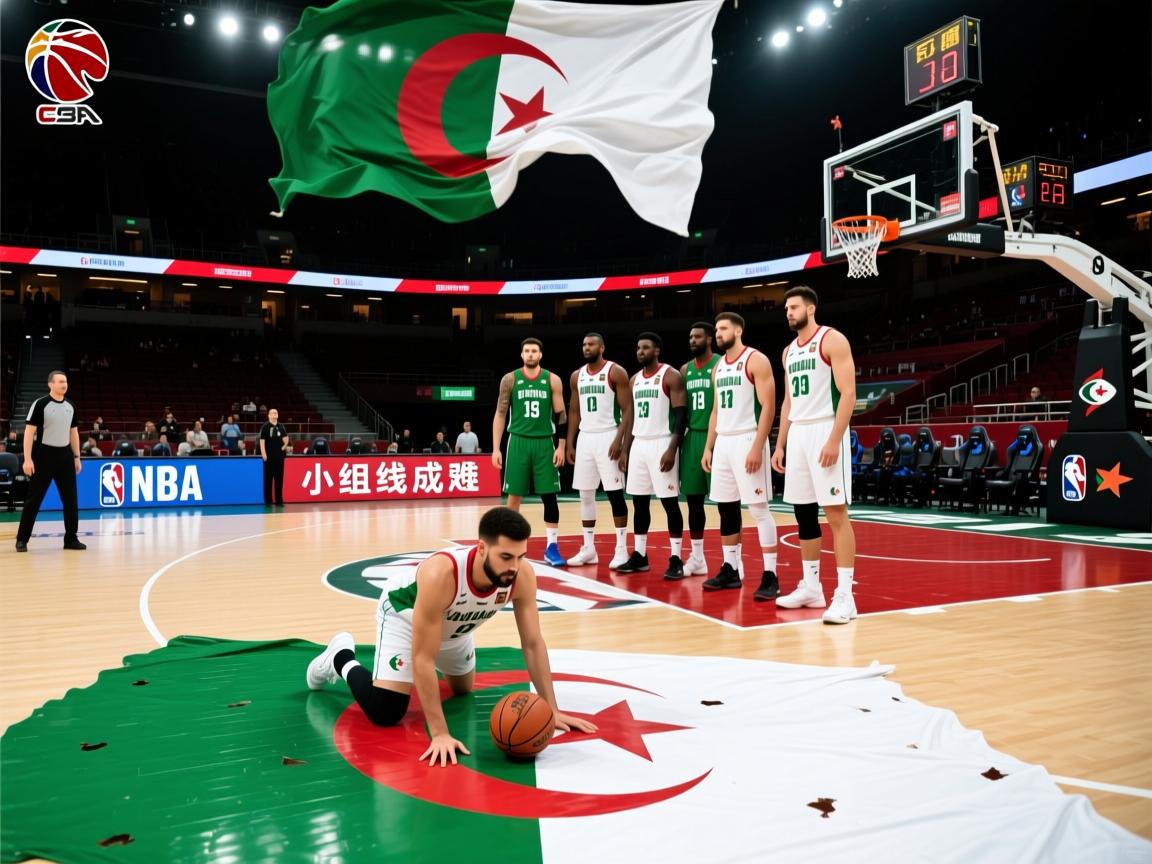 阿尔及利亚队失利小组出线成难题 第1张