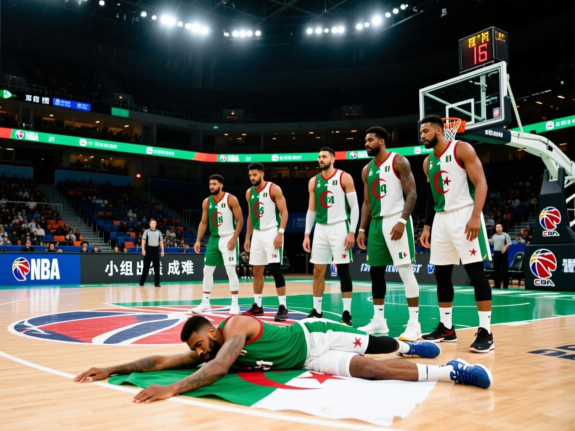 阿尔及利亚队失利小组出线成难题 第3张