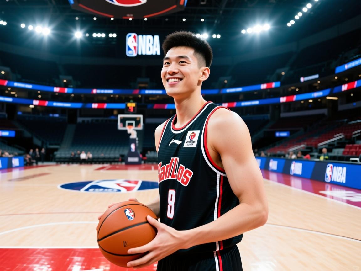 新晋球星光芒四射，成为球队得分担当  第4张