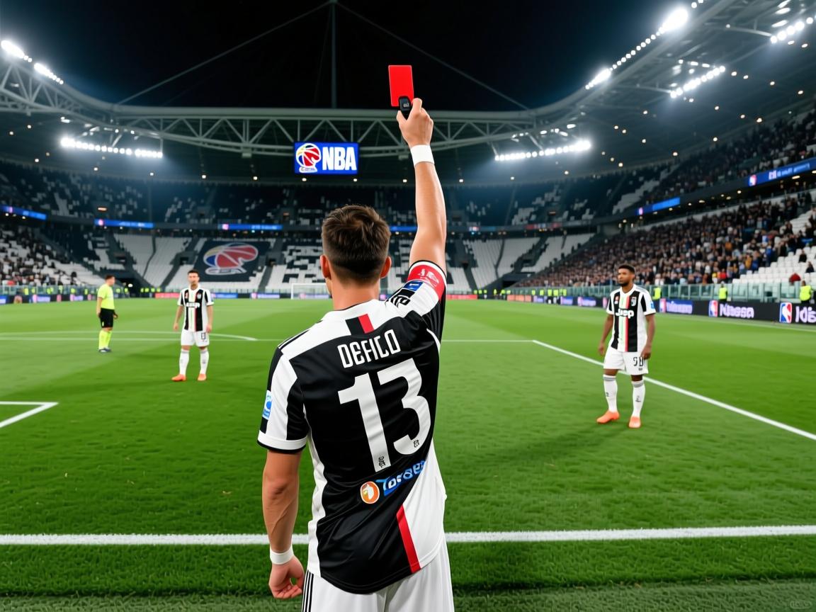 尤文图斯球员红牌停赛,球队赛季冲击受阻 第4张