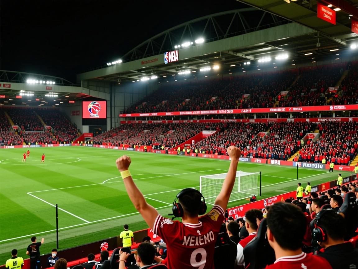 利物浦主场狂胜,稳固英超积分榜榜首位置 第2张