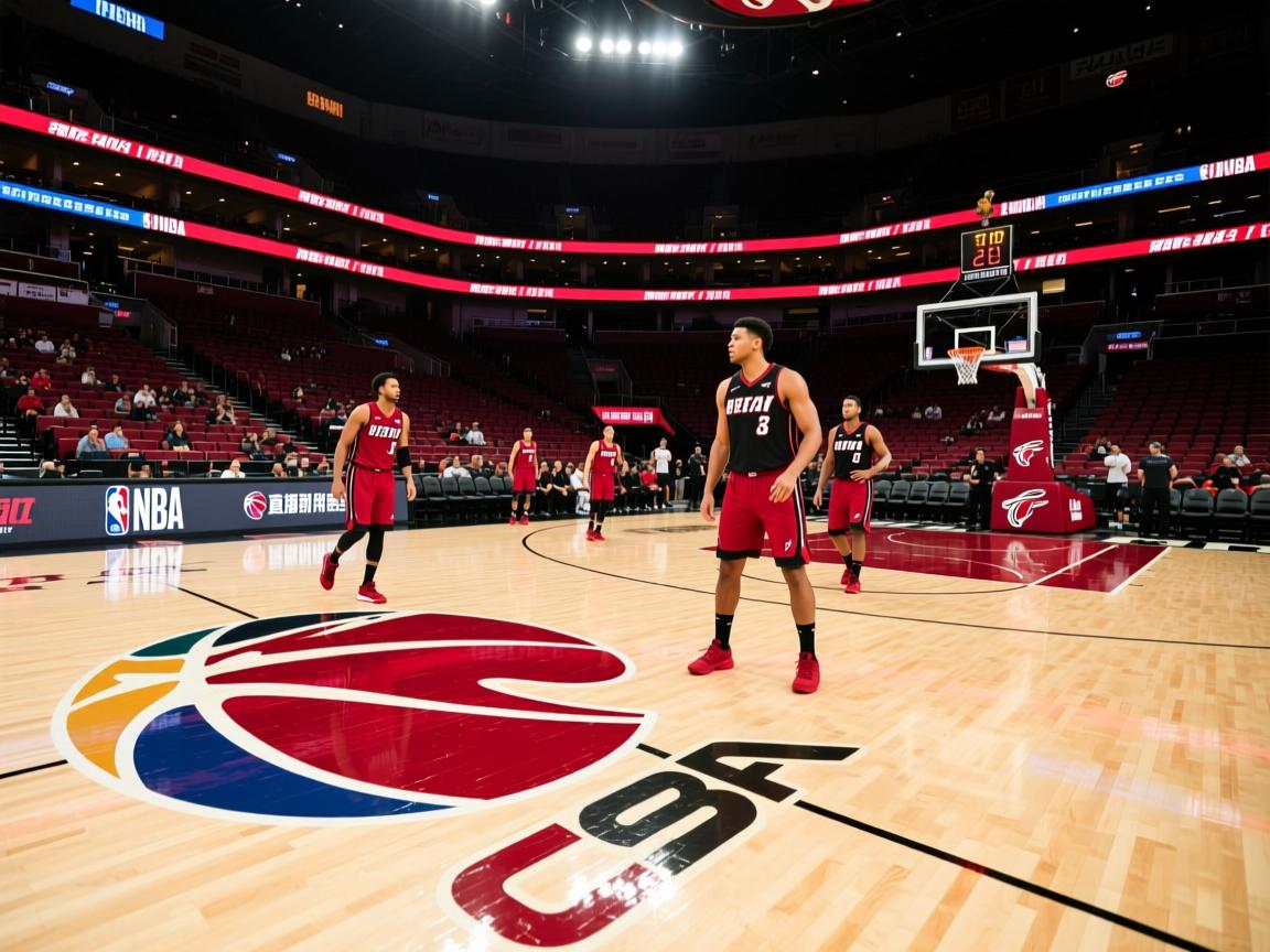 热火队季前备战顺利，期待新赛季表现