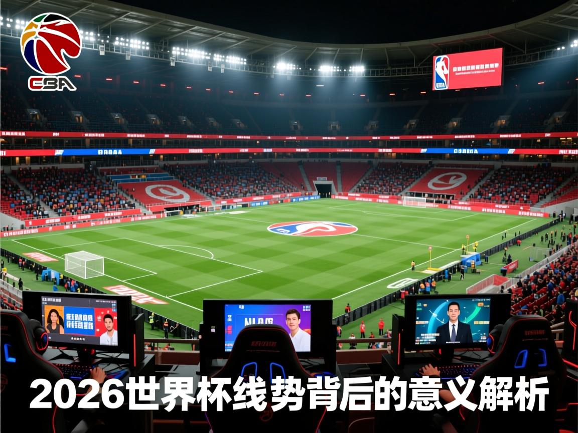 2026世界杯出线形势背后的意义解析