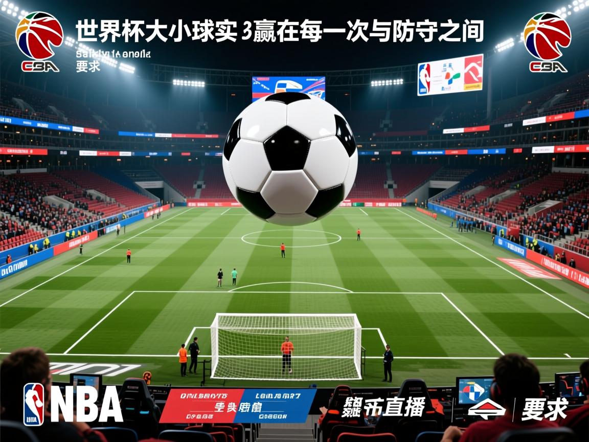 世界杯大小球实时数据：赢在每一次进球与防守之间  第2张
